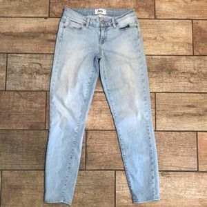 PAIGE Verdugo Ankle Jean